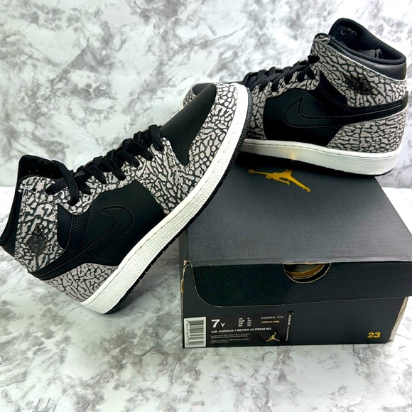 Air Jordan 1 Retro HI PREM BG - Picture 1 of 12